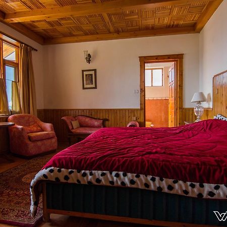 مايالي Gurung'S Cottages - A Wandertrails Stay المظهر الخارجي الصورة