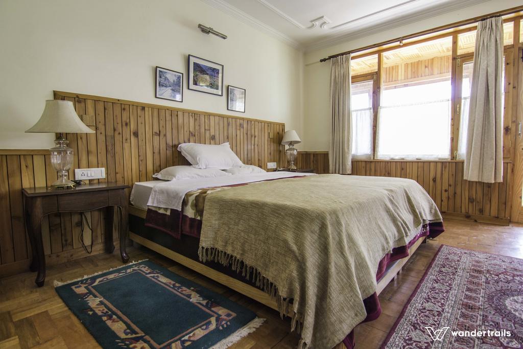 مايالي Gurung'S Cottages - A Wandertrails Stay المظهر الخارجي الصورة
