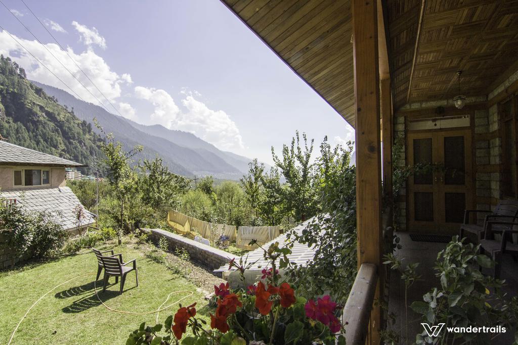 مايالي Gurung'S Cottages - A Wandertrails Stay المظهر الخارجي الصورة