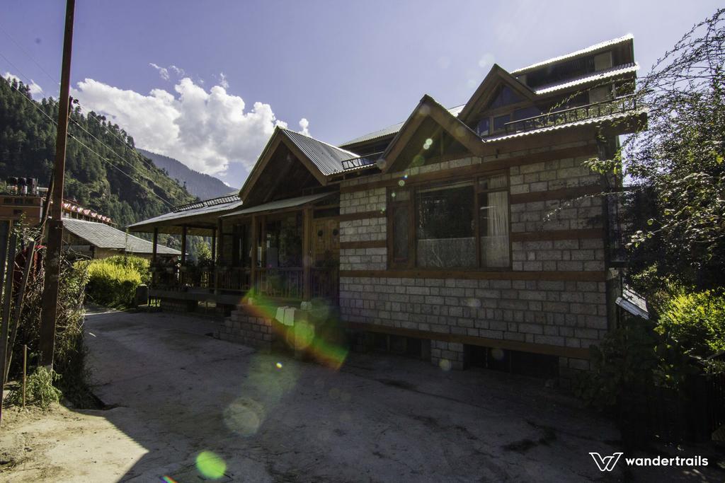مايالي Gurung'S Cottages - A Wandertrails Stay المظهر الخارجي الصورة