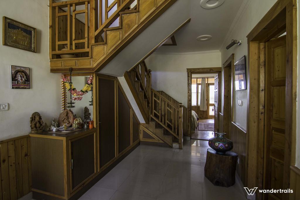 مايالي Gurung'S Cottages - A Wandertrails Stay المظهر الخارجي الصورة