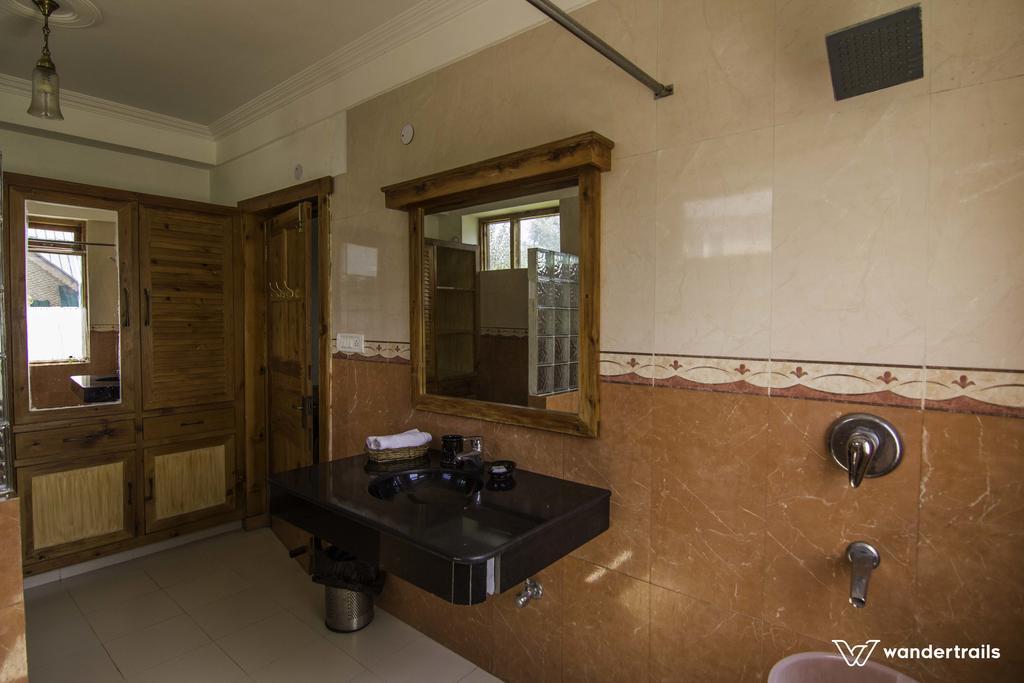مايالي Gurung'S Cottages - A Wandertrails Stay المظهر الخارجي الصورة