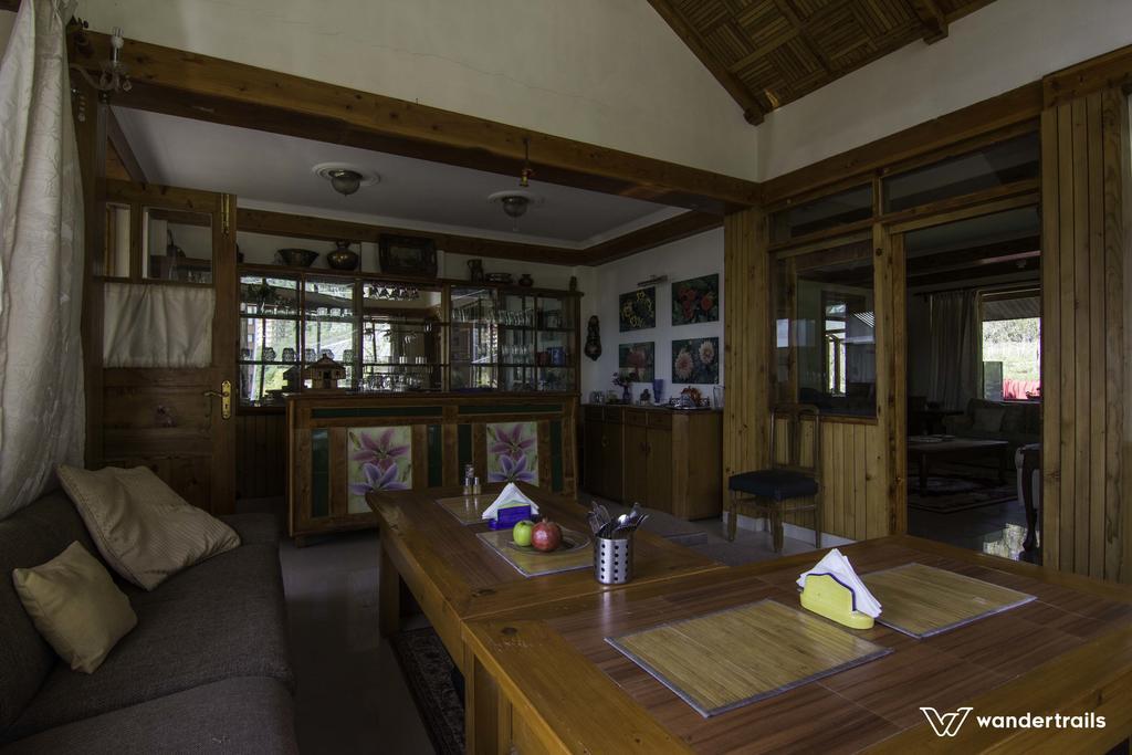 مايالي Gurung'S Cottages - A Wandertrails Stay المظهر الخارجي الصورة