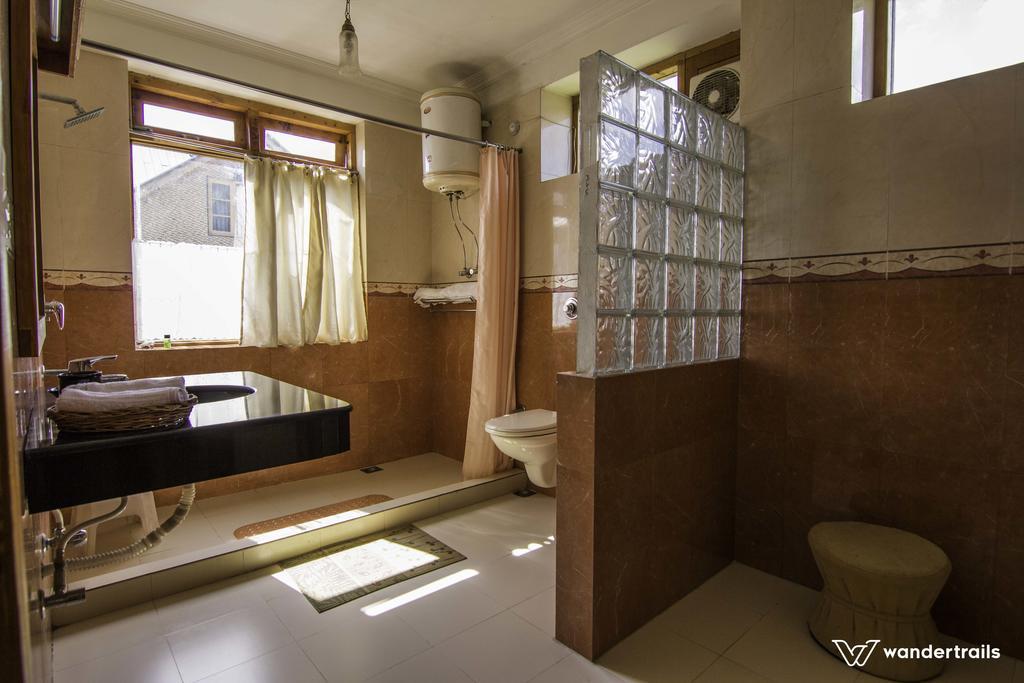 مايالي Gurung'S Cottages - A Wandertrails Stay المظهر الخارجي الصورة