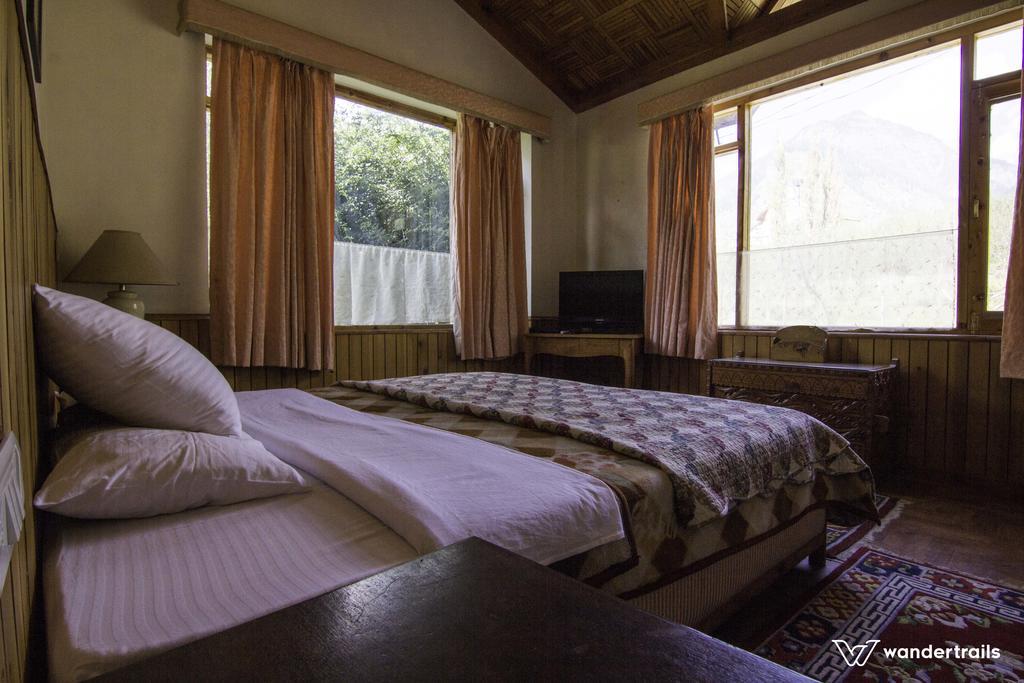 مايالي Gurung'S Cottages - A Wandertrails Stay المظهر الخارجي الصورة