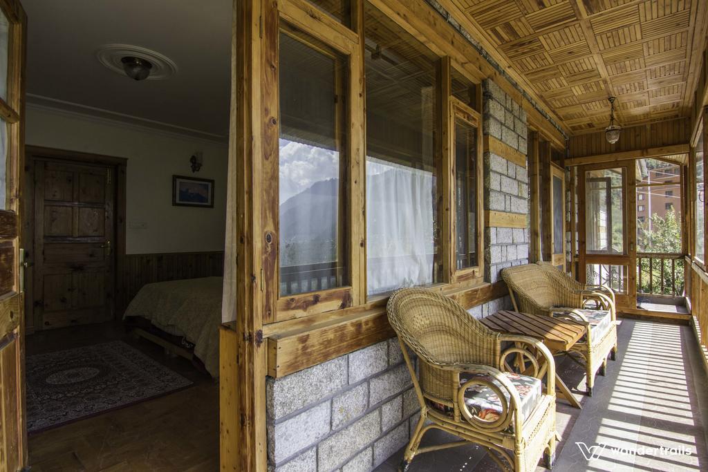 مايالي Gurung'S Cottages - A Wandertrails Stay المظهر الخارجي الصورة
