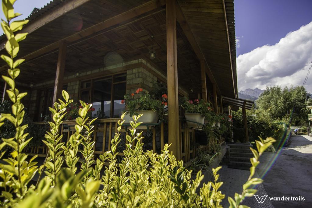 مايالي Gurung'S Cottages - A Wandertrails Stay المظهر الخارجي الصورة